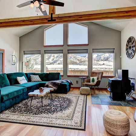 Twin Pines Cabin In Wilderness Ranch On Hwy 21, Amazing Views, 20 Ft Ceilings, Fully Fenced Yard, Pet Friendly, , Go Paddle Boarding At Lucky Peak, Or Snowshoeing In Idaho City And Take In The Hot Springs, Sleeps 10! Бойсе Экстерьер фото