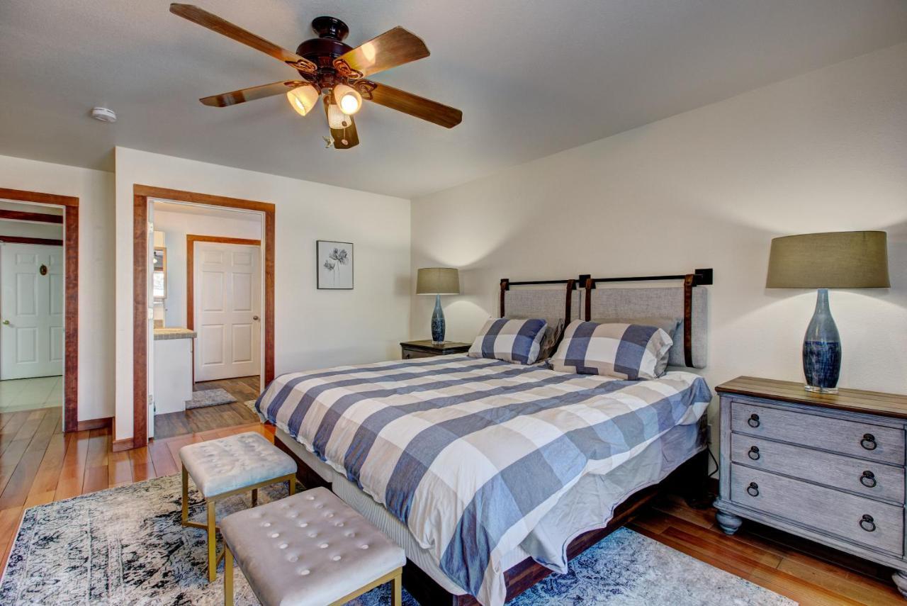 Twin Pines Cabin In Wilderness Ranch On Hwy 21, Amazing Views, 20 Ft Ceilings, Fully Fenced Yard, Pet Friendly, , Go Paddle Boarding At Lucky Peak, Or Snowshoeing In Idaho City And Take In The Hot Springs, Sleeps 10! Бойсе Экстерьер фото